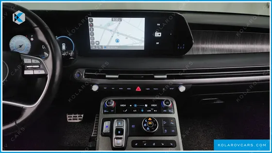 HYUNDAI PALISADE DIESEL 2.2 4WD