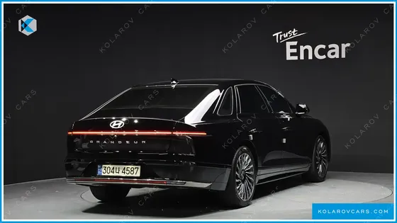 HYUNDAI GRANDEUR 2,5 GASOLINE 2WD