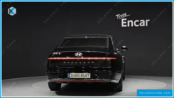 HYUNDAI GRANDEUR 2,5 GASOLINE 2WD