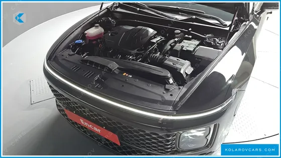 HYUNDAI GRANDEUR 2,5 GASOLINE 2WD