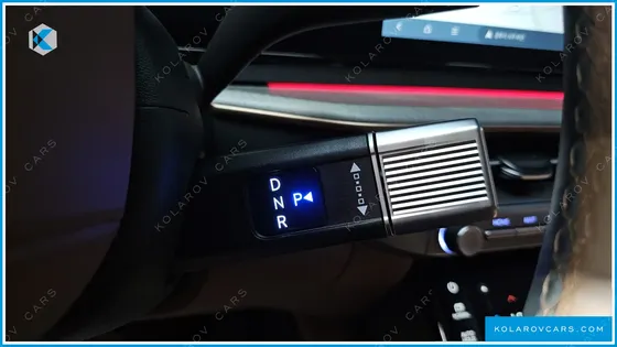HYUNDAI GRANDEUR 2,5 GASOLINE 2WD