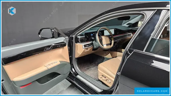 HYUNDAI GRANDEUR 2,5 GASOLINE 2WD