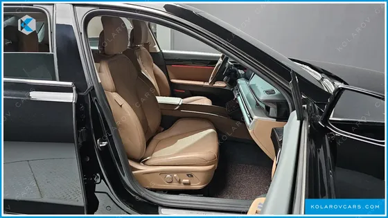 HYUNDAI GRANDEUR 2,5 GASOLINE 2WD