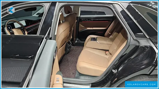 HYUNDAI GRANDEUR 2,5 GASOLINE 2WD