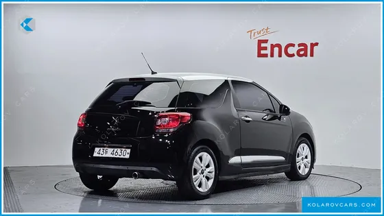 CITROËN DS3 1.6 E-HDI SO CHIC