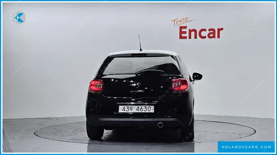 CITROËN DS3 1.6 E-HDI SO CHIC
