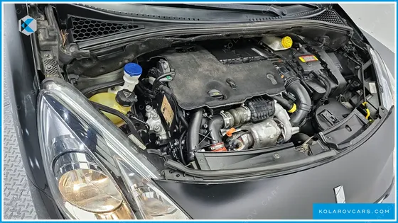 CITROËN DS3 1.6 E-HDI SO CHIC