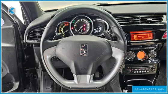 CITROËN DS3 1.6 E-HDI SO CHIC