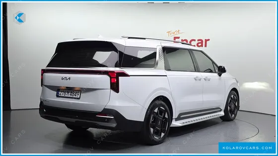 KIA CARNIVAL 7-SEATER NOBLESSE