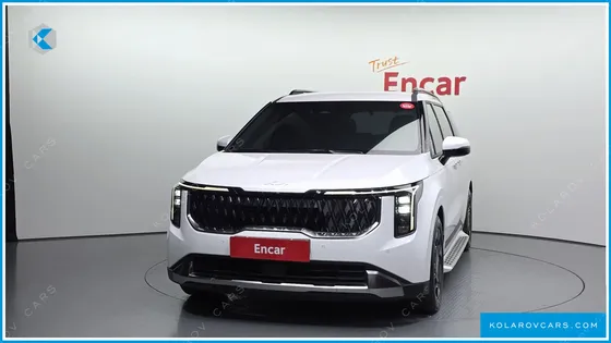 KIA CARNIVAL 7-SEATER NOBLESSE
