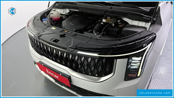 KIA CARNIVAL 7-SEATER NOBLESSE