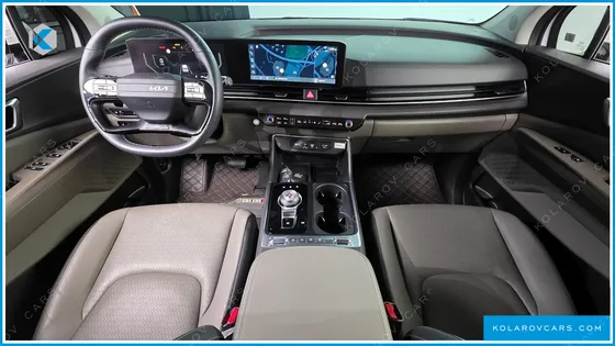 KIA CARNIVAL 7-SEATER NOBLESSE