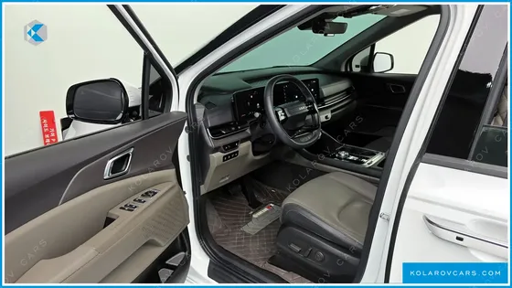 KIA CARNIVAL 7-SEATER NOBLESSE