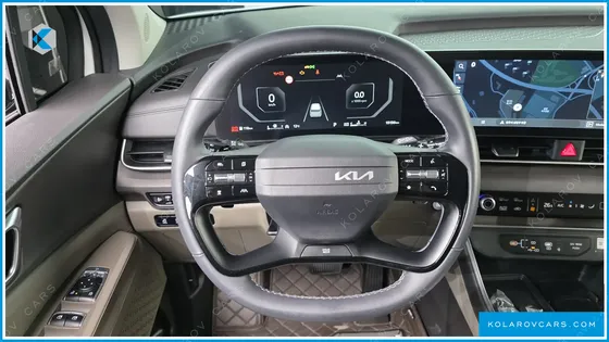 KIA CARNIVAL 7-SEATER NOBLESSE