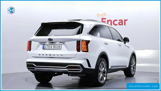 KIA SORENTO DIESEL 2.2 2WD