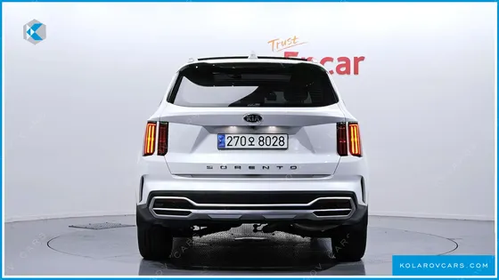 KIA SORENTO DIESEL 2.2 2WD