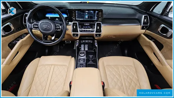 KIA SORENTO DIESEL 2.2 2WD