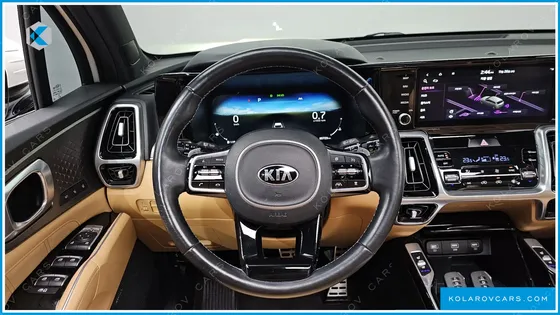 KIA SORENTO DIESEL 2.2 2WD