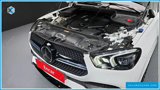 MERCEDES GLE-CLASS GLE400D 4MATIC COUPE