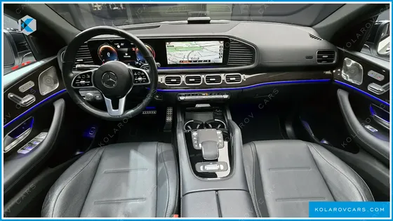 MERCEDES GLE-CLASS GLE400D 4MATIC COUPE