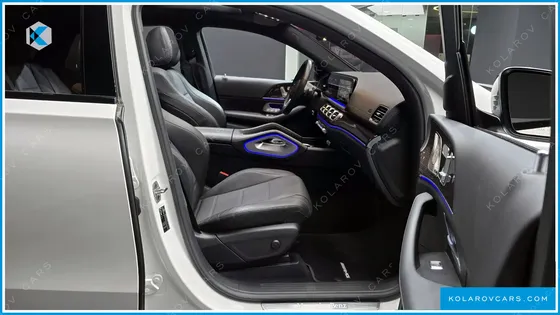 MERCEDES GLE-CLASS GLE400D 4MATIC COUPE