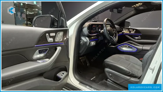MERCEDES GLE-CLASS GLE400D 4MATIC COUPE
