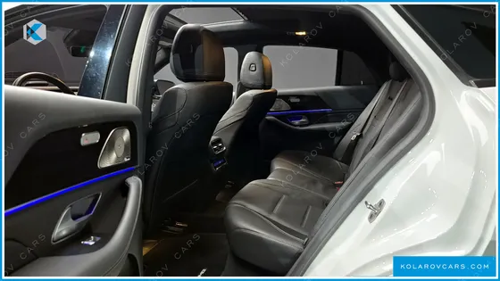 MERCEDES GLE-CLASS GLE400D 4MATIC COUPE
