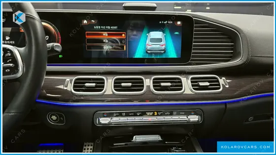MERCEDES GLE-CLASS GLE400D 4MATIC COUPE