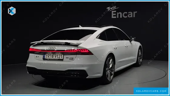 AUDI A7 55 TFSI QUATTRO PREMIUM