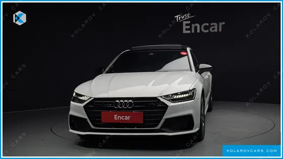 AUDI A7 55 TFSI QUATTRO PREMIUM