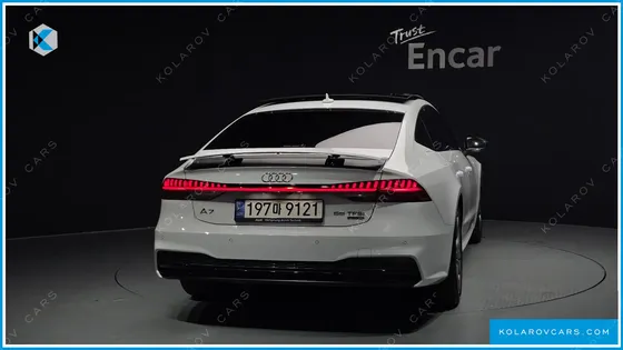 AUDI A7 55 TFSI QUATTRO PREMIUM
