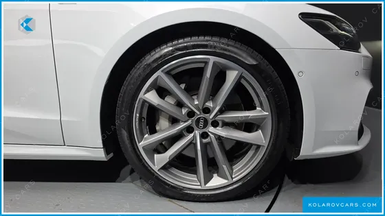 AUDI A7 55 TFSI QUATTRO PREMIUM