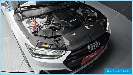 AUDI A7 55 TFSI QUATTRO PREMIUM