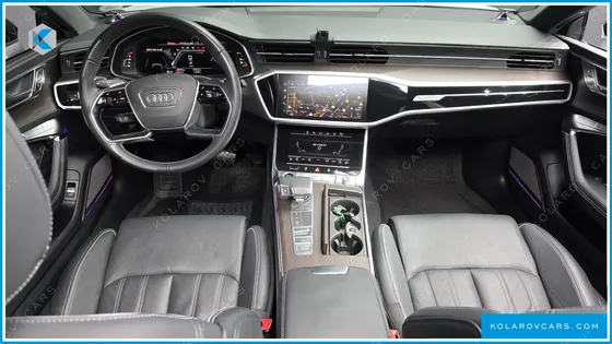 AUDI A7 55 TFSI QUATTRO PREMIUM