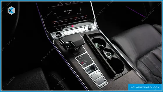 AUDI A7 55 TFSI QUATTRO PREMIUM