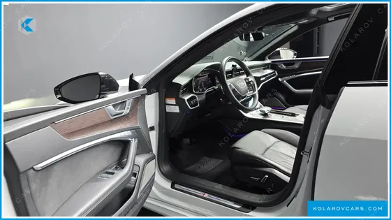 AUDI A7 55 TFSI QUATTRO PREMIUM