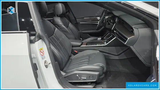 AUDI A7 55 TFSI QUATTRO PREMIUM