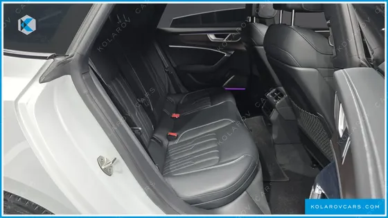 AUDI A7 55 TFSI QUATTRO PREMIUM