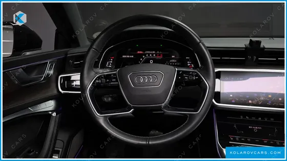AUDI A7 55 TFSI QUATTRO PREMIUM