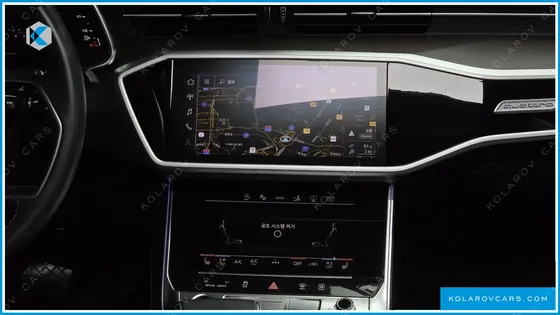 AUDI A7 55 TFSI QUATTRO PREMIUM