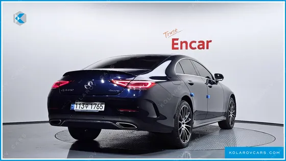 MERCEDES CLS-CLASS CLS450 4MATIC AMG LINE