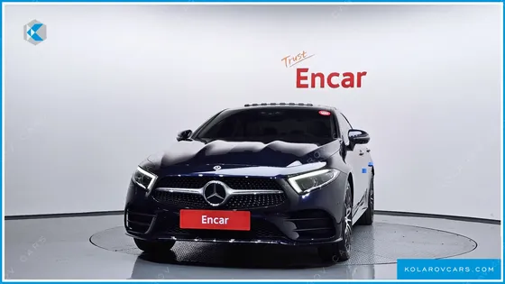 MERCEDES CLS-CLASS CLS450 4MATIC AMG LINE