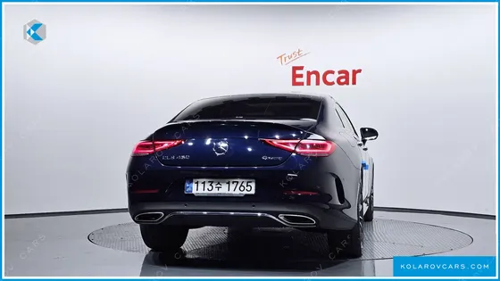 MERCEDES CLS-CLASS CLS450 4MATIC AMG LINE
