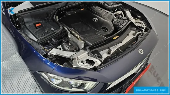 MERCEDES CLS-CLASS CLS450 4MATIC AMG LINE