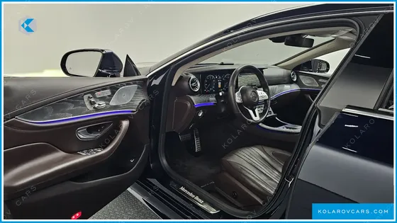 MERCEDES CLS-CLASS CLS450 4MATIC AMG LINE