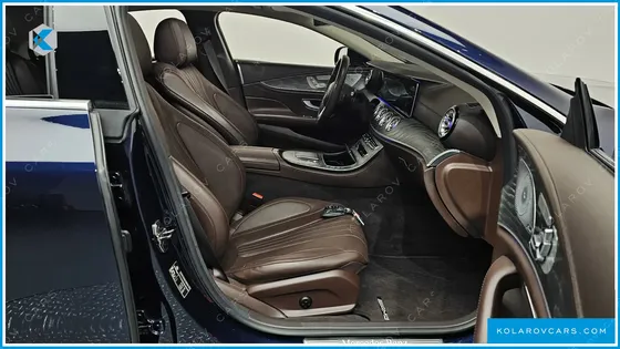 MERCEDES CLS-CLASS CLS450 4MATIC AMG LINE