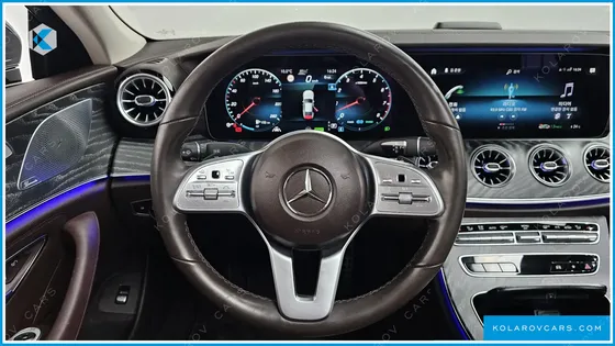 MERCEDES CLS-CLASS CLS450 4MATIC AMG LINE