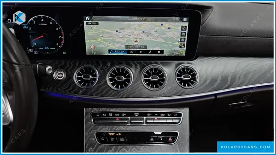 MERCEDES CLS-CLASS CLS450 4MATIC AMG LINE