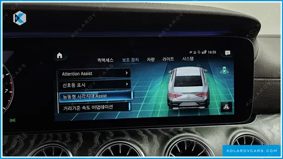 MERCEDES CLS-CLASS CLS450 4MATIC AMG LINE