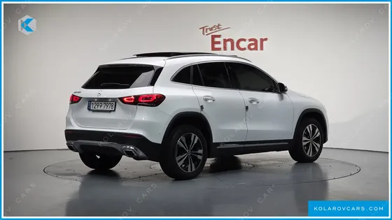 MERCEDES GLA-CLASS GLA220
